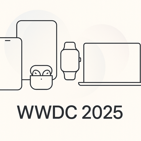 Apple WWDC 2025 Highlights: What’s New for Your iPhone, iPad, Mac, Watch & More