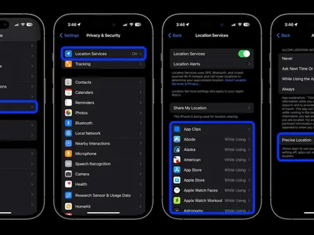 iPhone Location Tracking Guide: Discover Apps with Access & Disable