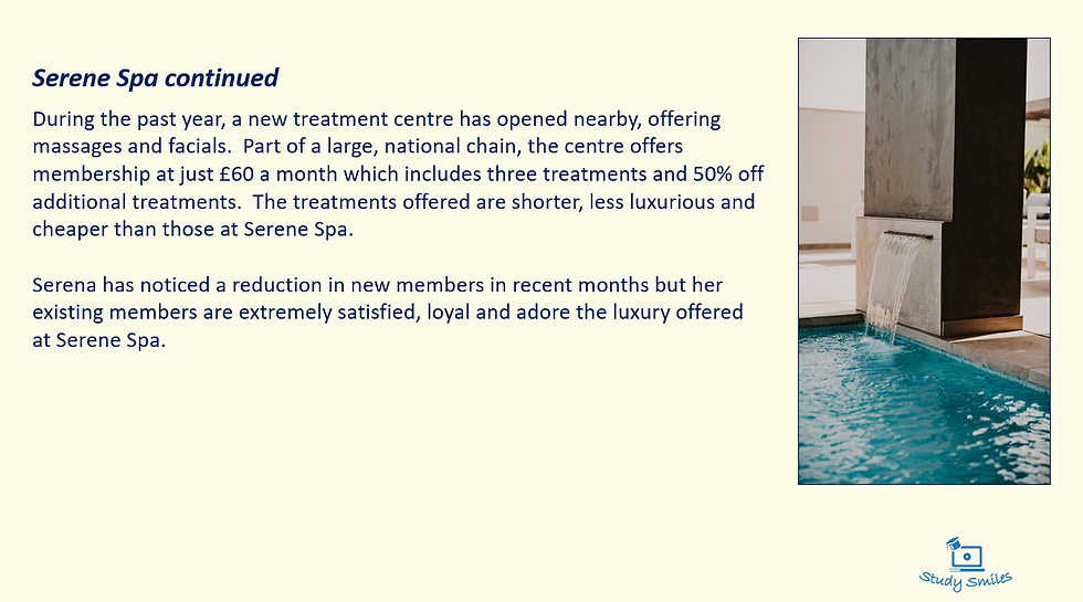 Thumbnail: Extract from case study