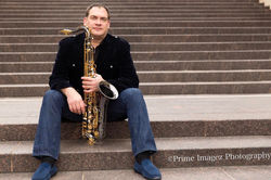 on Steps with WaterMark