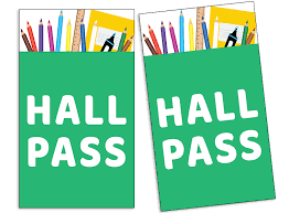 Hall Pass Chronicles
