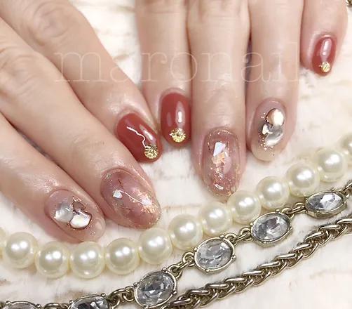 ホーム Nail Salon Maron