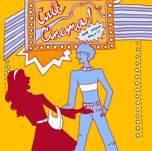 Reel fanatics: Cult Cinema Club