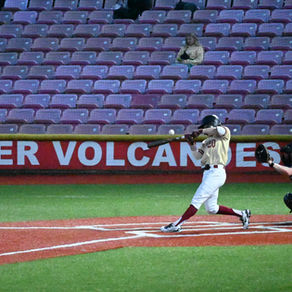 Baseball battles to make playoffs, defend conference title