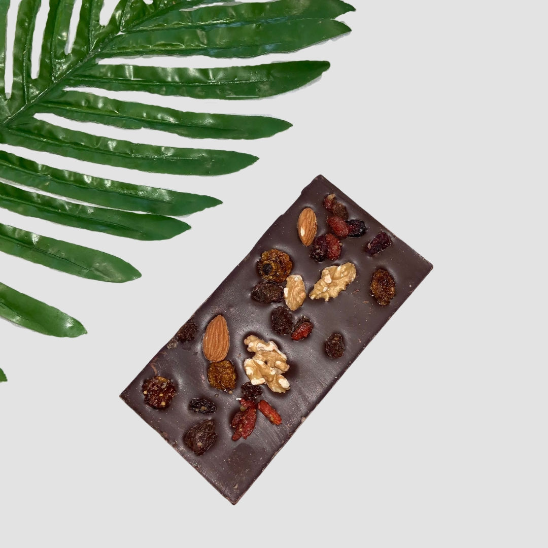 Tablette chocolat multi goût Pessah