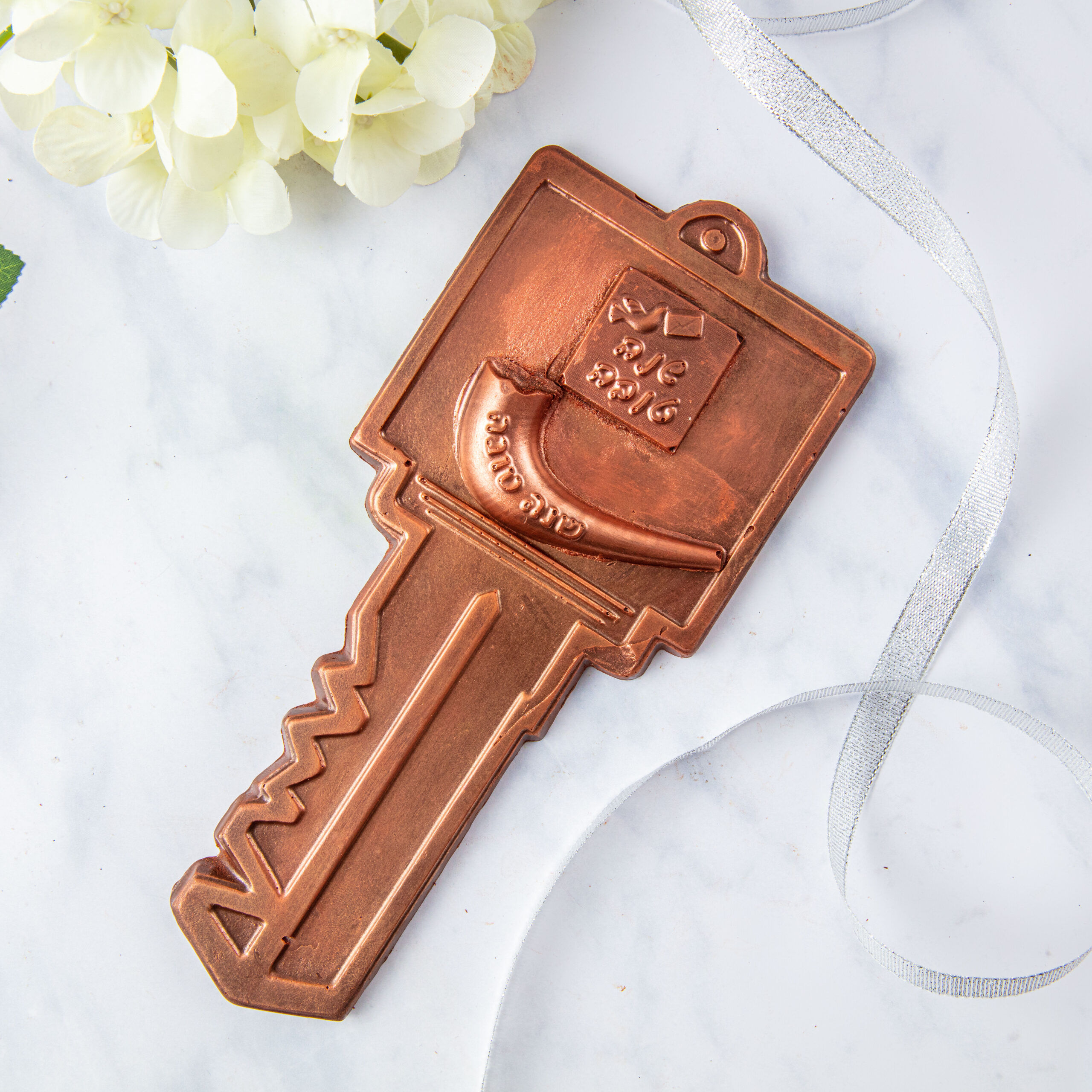 Grande clé Roch Hachana