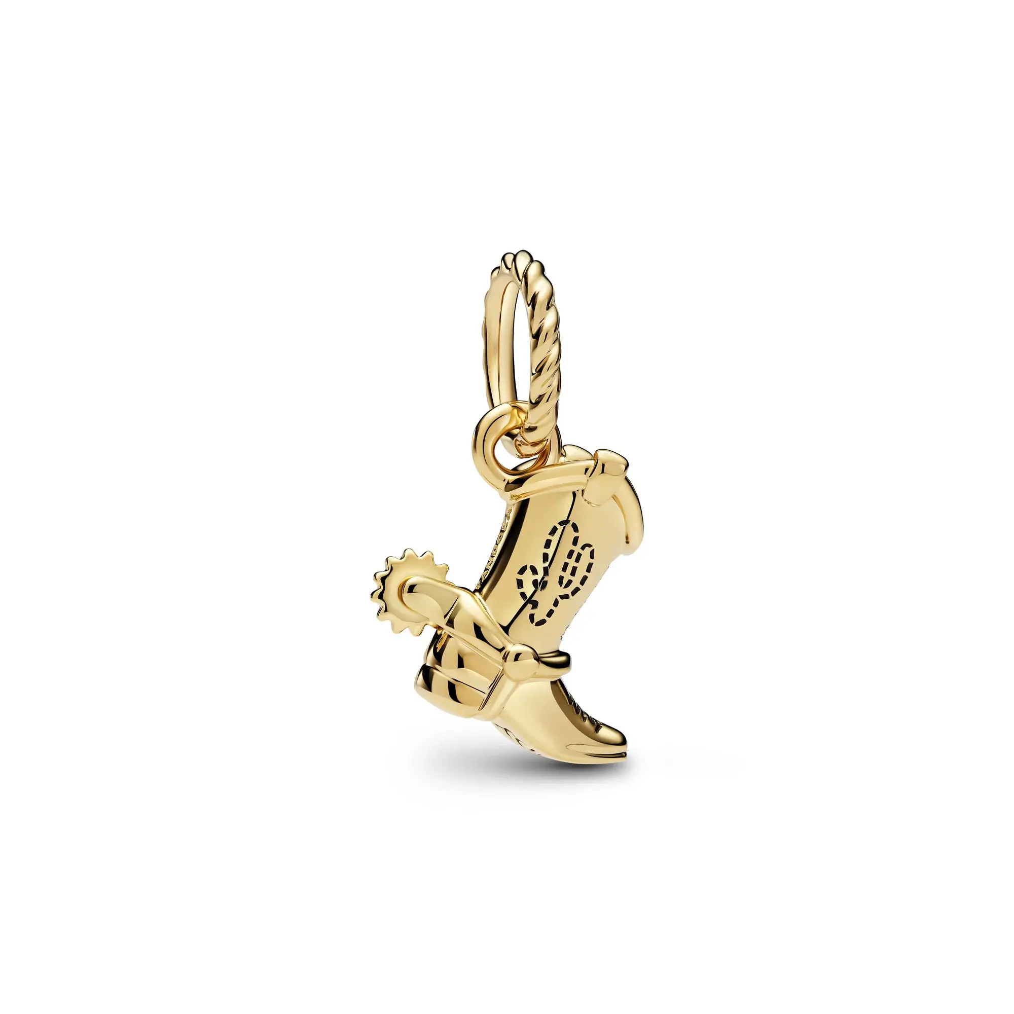 Pandora Disney Pixar Toy Story Cowboy Boot Charm