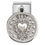 Thumbnail: Nomination Classic Silvershine Best Mum Dangle Charm Link - 331804/12