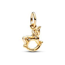 Pandora Shining Unicorn Rocking Horse - 762978C01