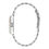 Thumbnail: Olivia Burton Sports Luxe 34mm Lustre Chalk Blue Two Tone Bracelet Watch