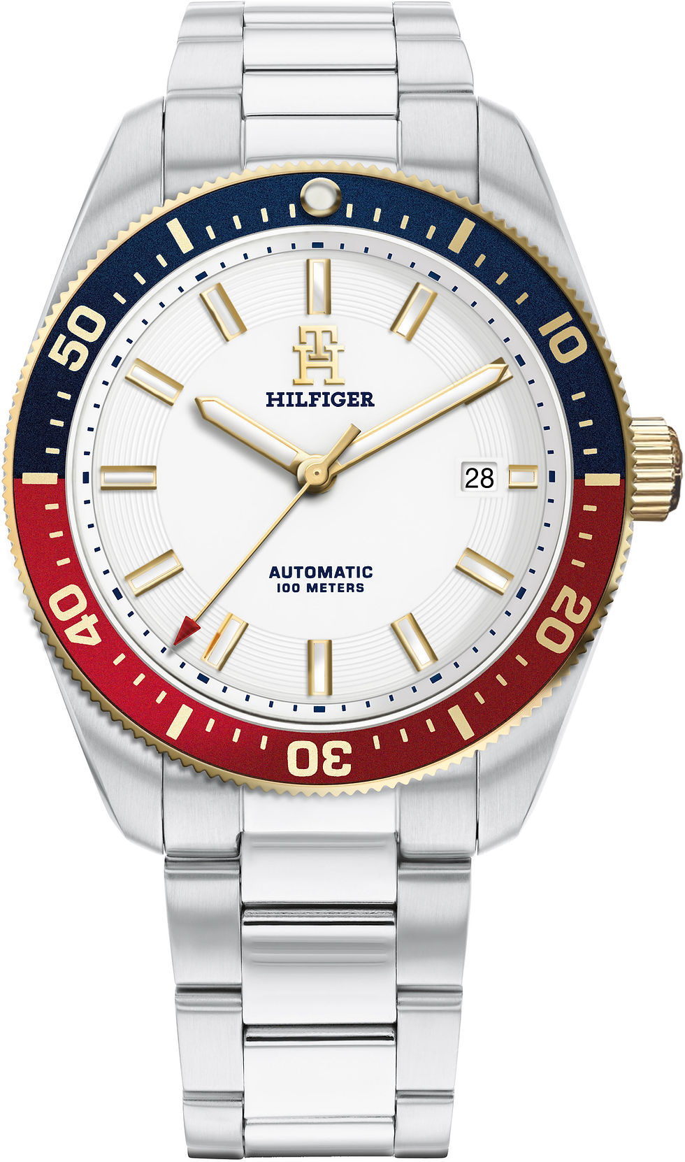 Tommy Hilfiger TH85 Automatic Bracelet Men's Watch 1710551
