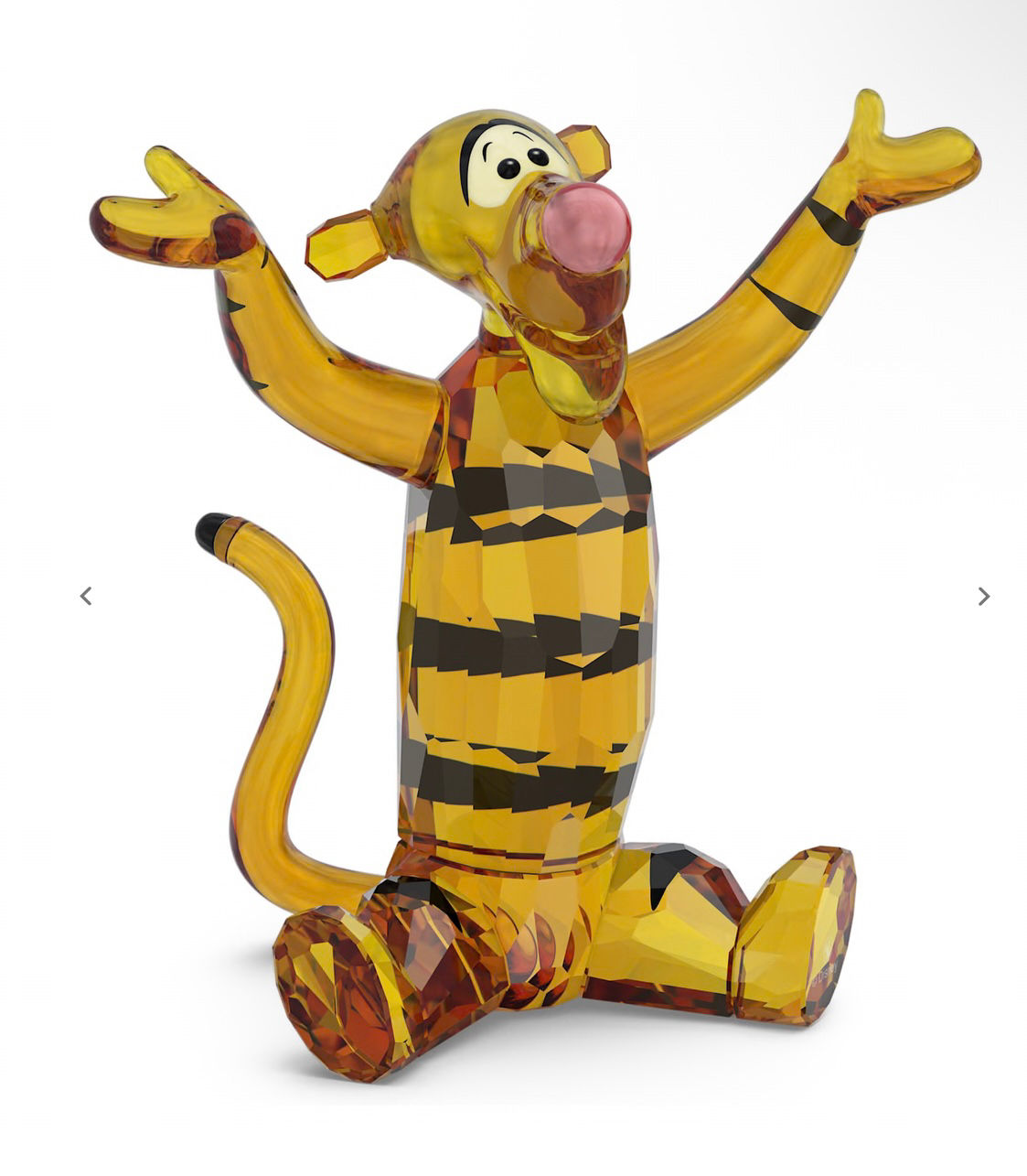 Swarovski Winnie The Pooh Tigger Figure