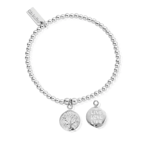 Chlobo S 44 Gold Ideal Love Bracelet GBMULC7