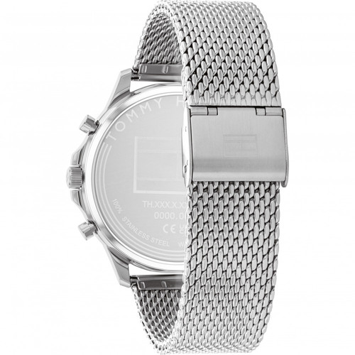 Tommy Hilfiger Ryder Chronograph Green Face Watch 1710499 