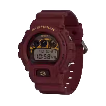 Thumbnail: G-Shock Limited Edition Syna Digital Watch DW-6900CC25-4ER