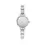 Thumbnail: Nomination Composable Stainless Steel Paris Ombre Blue Oval Dial Watch