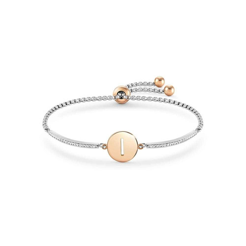 Nomination Milleluci Letter I Bracelet
