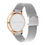 Thumbnail: Calvin Klein Timeless Two Tone Mesh Strap Watch 25200106