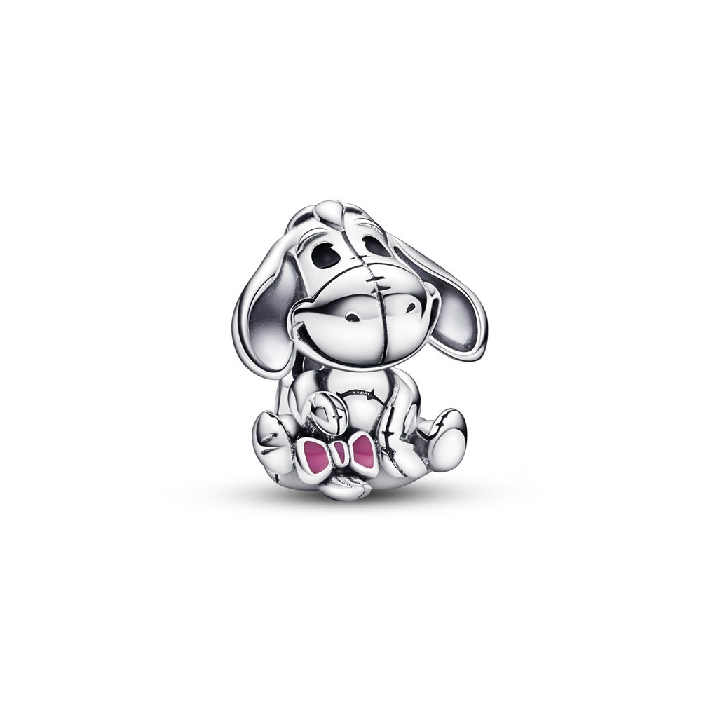 Pandora Disney Winnie the Pooh Eeyore Silver Charm