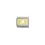 Thumbnail: Nomination Classic Gold Love Heart on Etched Plate Charm Link - 030121/58