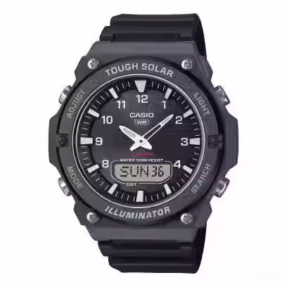 Casio Solar Standard Digital Watch