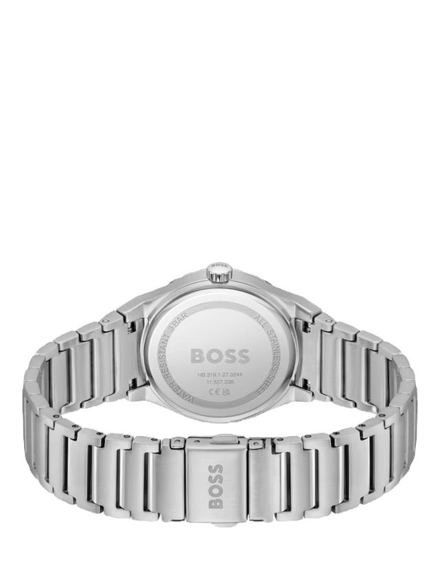Thumbnail: BOSS Women's Candor Sports Crystal Bracelet Strap Watch