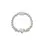 Thumbnail: ChloBo Silver Love Aventurine Ring - Medium