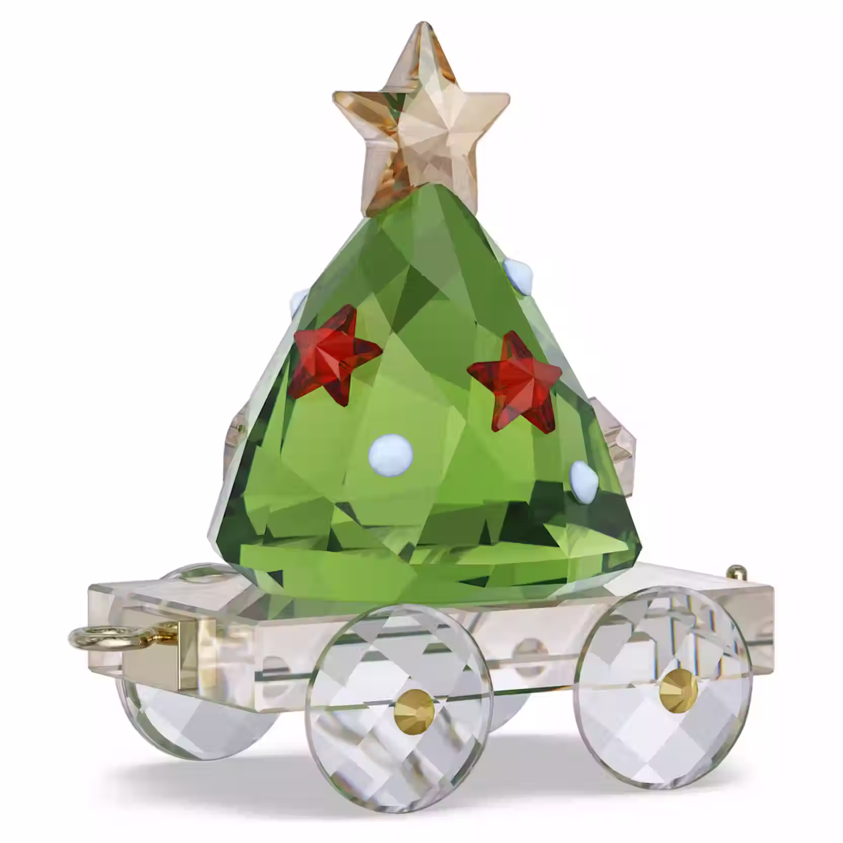 Swarovski Holiday Cheers Wagon Annual Edition 2026 Crystal