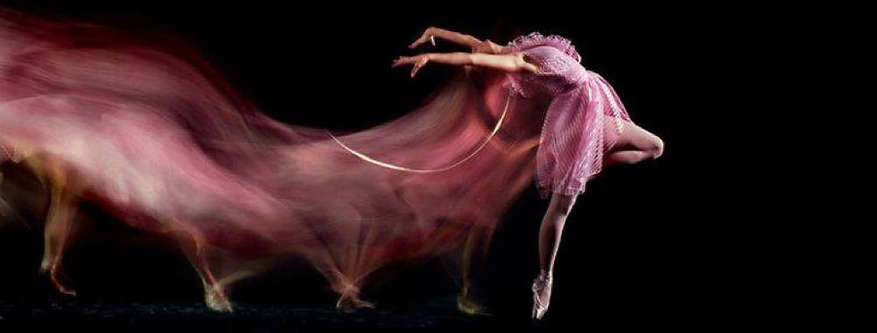 ONE DANCE: Danza Bendata Tantrico/Emozionale/Sensoriale
