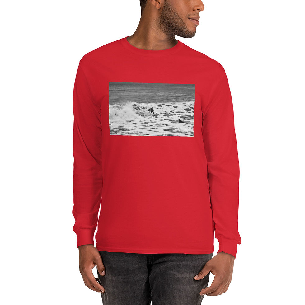 Thumbnail: Men’s Long Sleeve Shirt