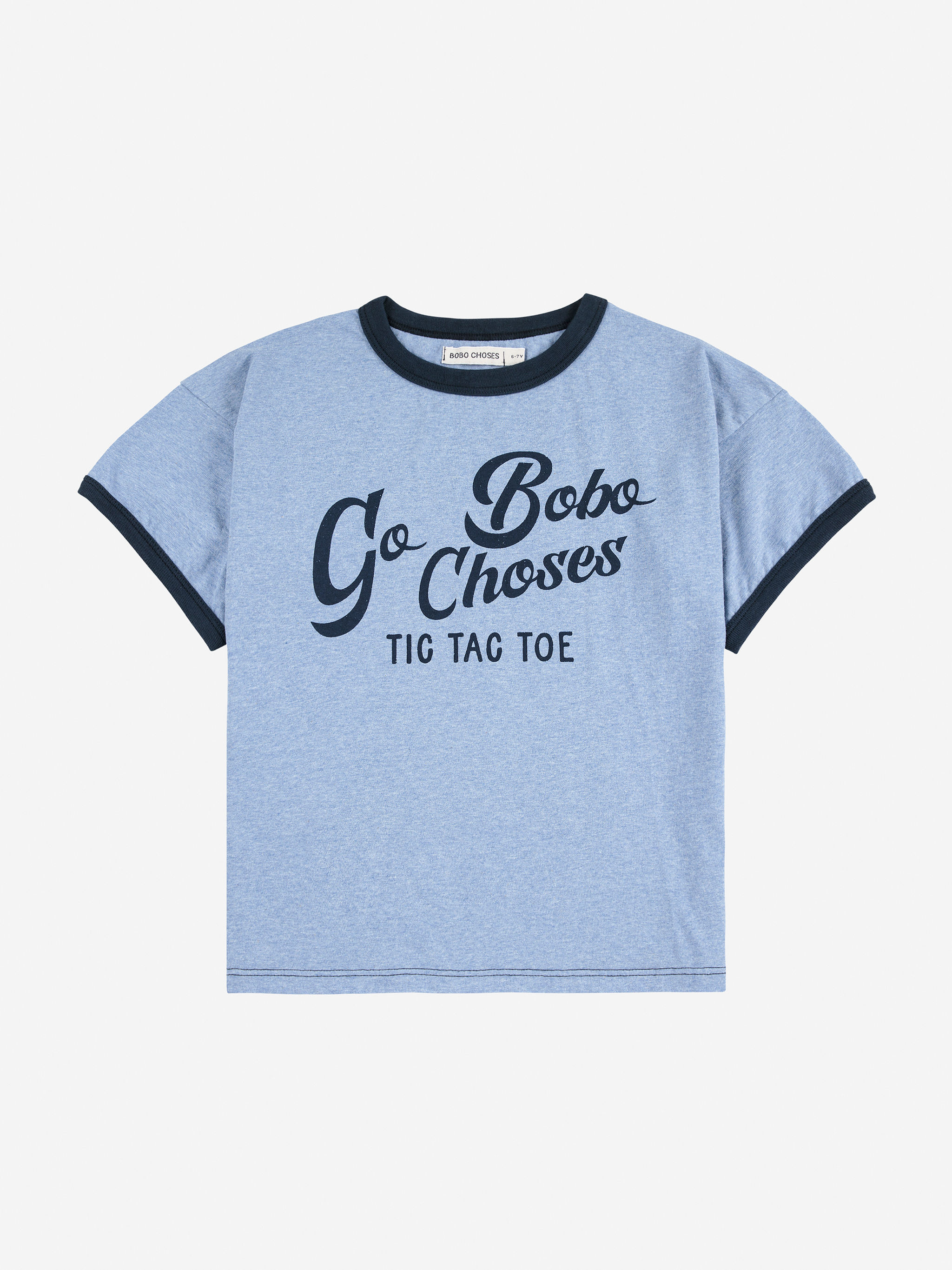 Go Bobo T-shirt - Bobo Choses