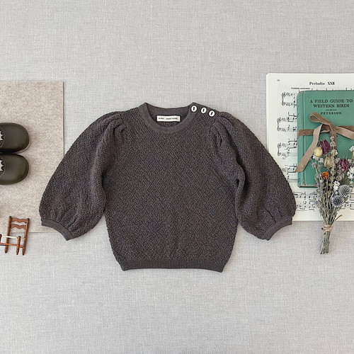 Agnes Sweater, Mineral - Soor Ploom | Hello1234 