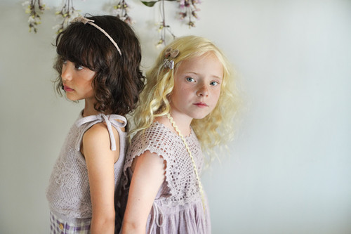 Birdie Tunic, Faded Zinnia - Soor Ploom | Hello1234