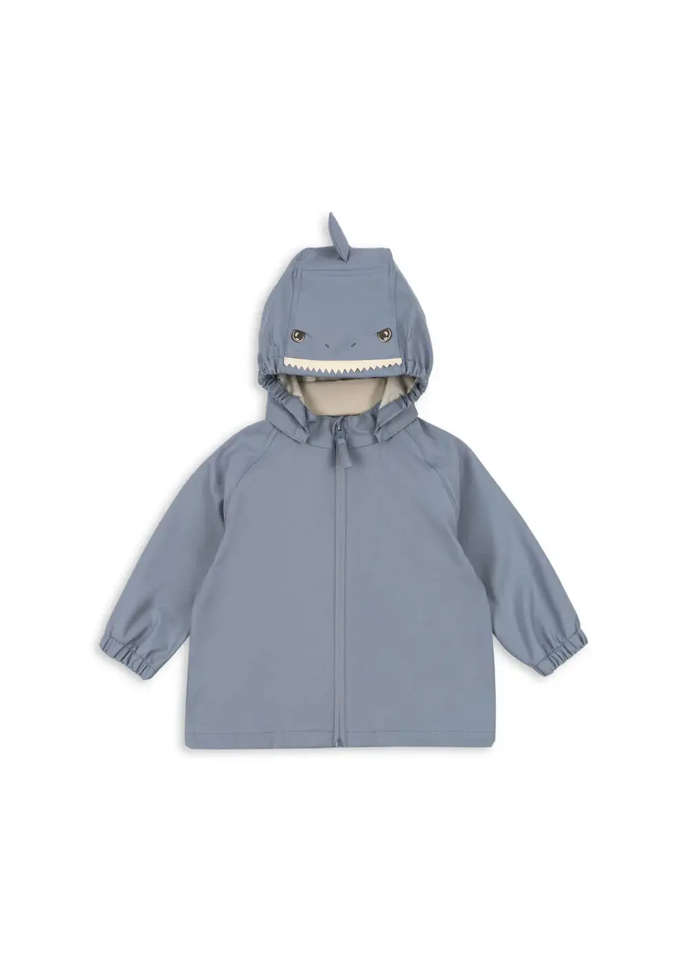 Shark Rain Jacket, Tradewinds - Konges Sløjd