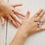 Thumbnail: Dreamy Ring Set 14 pcs, Multi - Konges Sløjd