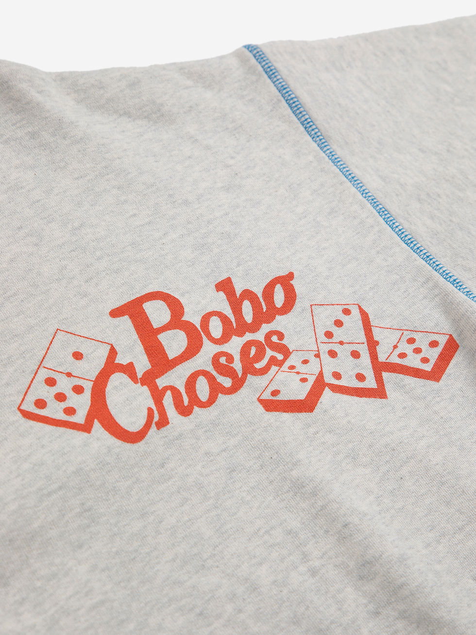 Thumbnail: Dominos Sweatshirt - Bobo Choses