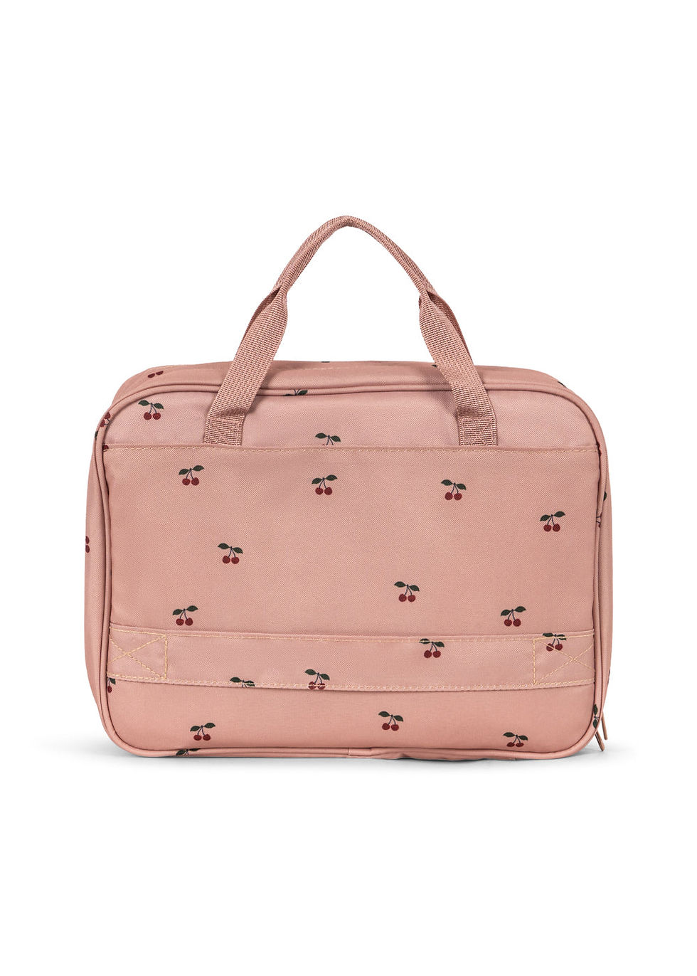 Thumbnail: Holiday Essentials Bag, Cherry - Konges Sløjd