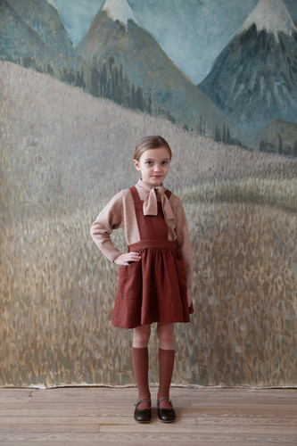 Harriet Pinafore, Loam - Soor Ploom | Hello1234