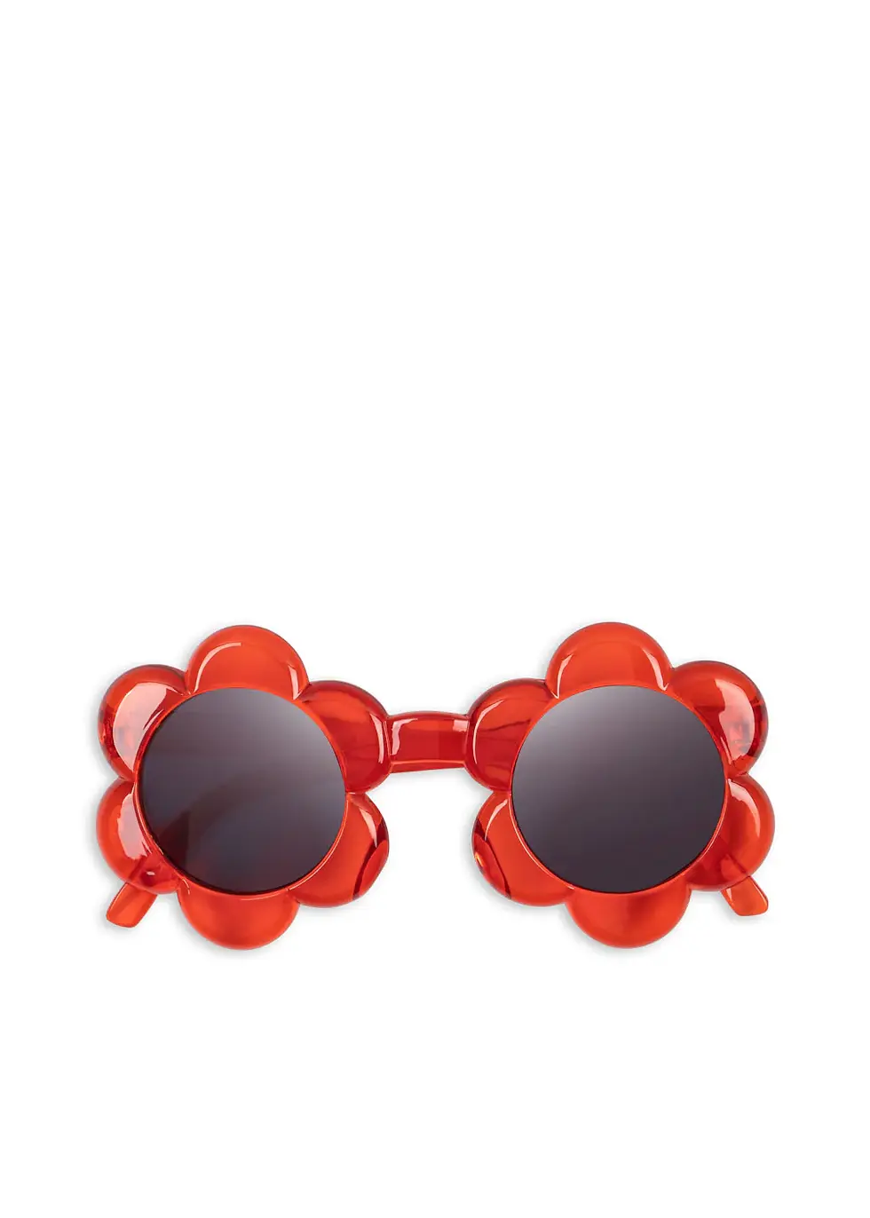 Thumbnail: Sunglasses Junio Flower, Red - Konges Sløjd