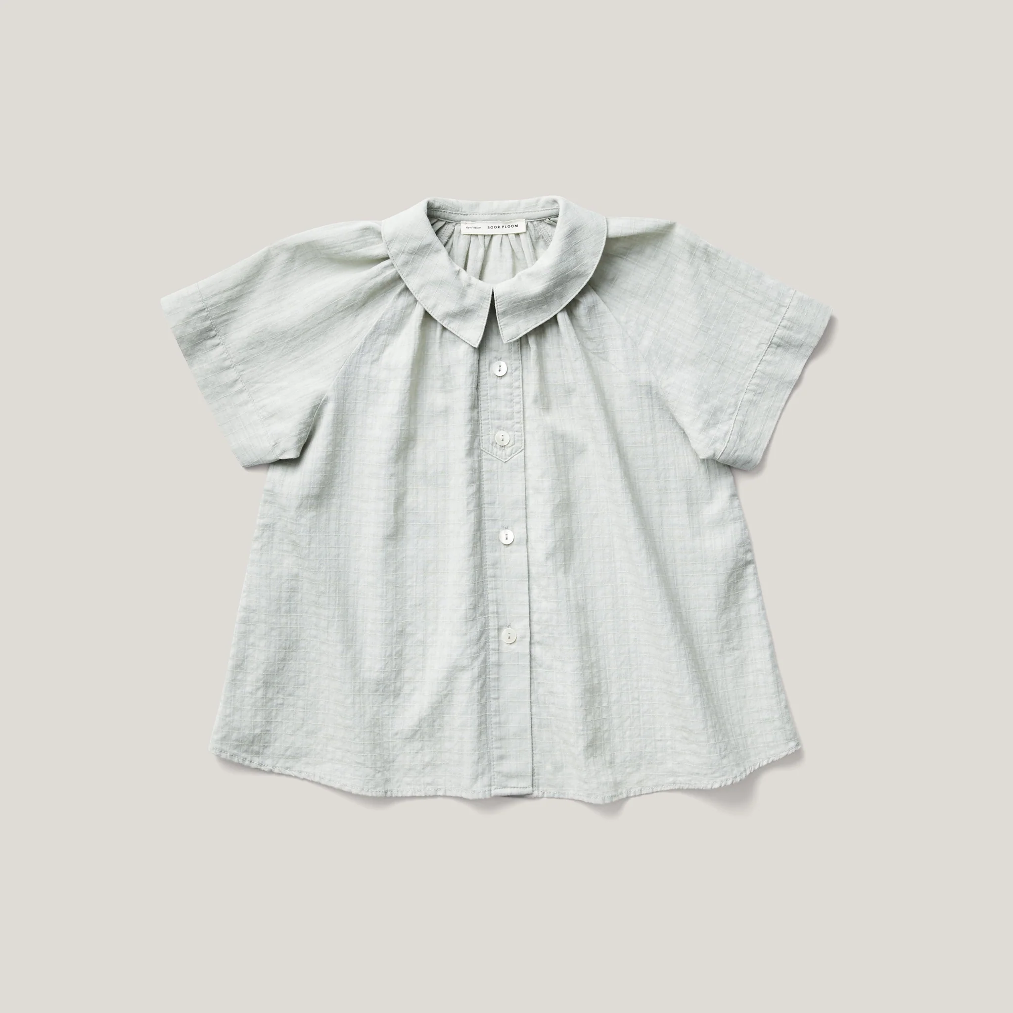 soor ploom■FRILL COLLAR■CHUTNEY soor ploom□FRILL COLLAR□CHUTNEY