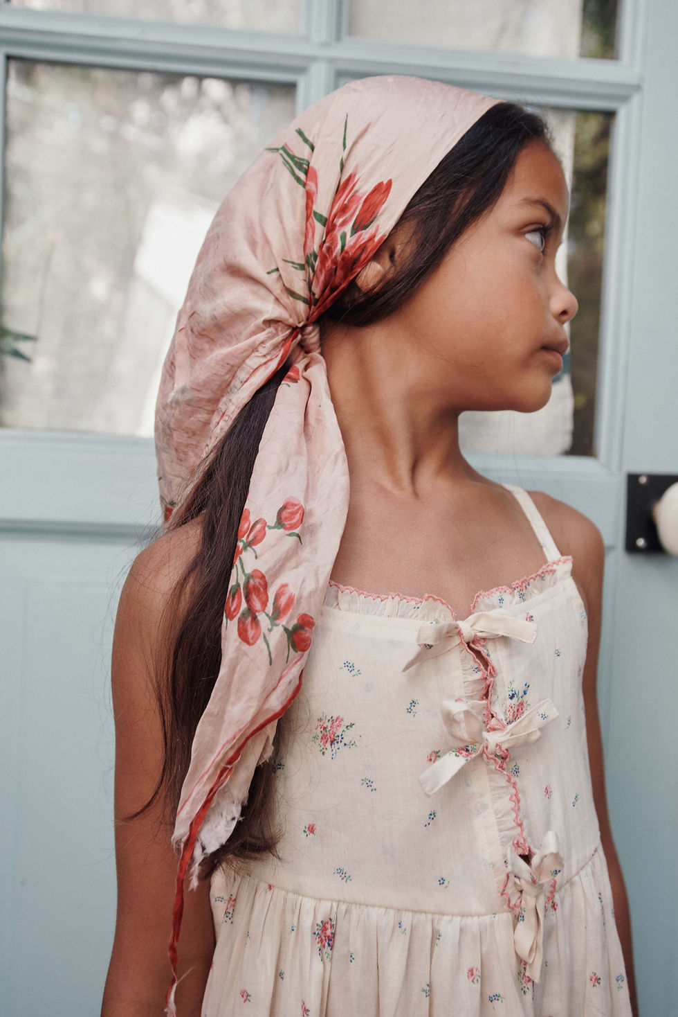 Thumbnail: Straps Dress, Paquerette - Emile et Ida