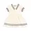 Thumbnail: Allie Sailor Dress, Optic White - Konges Sløjd
