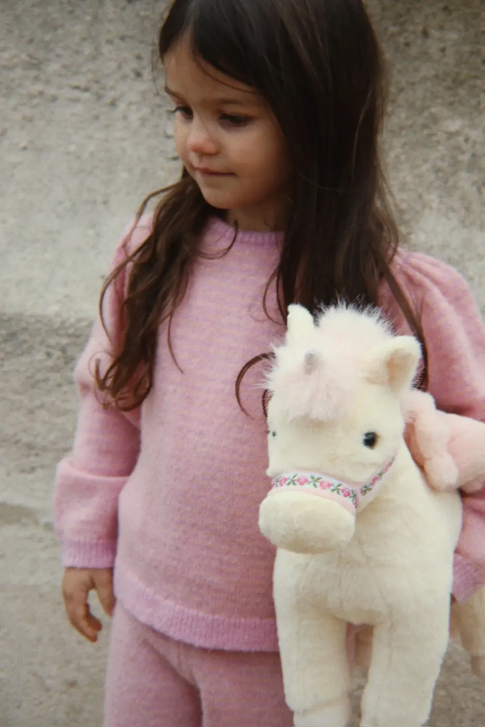 Thumbnail: Starlight Unicorn, Off White - Konges Sløjd