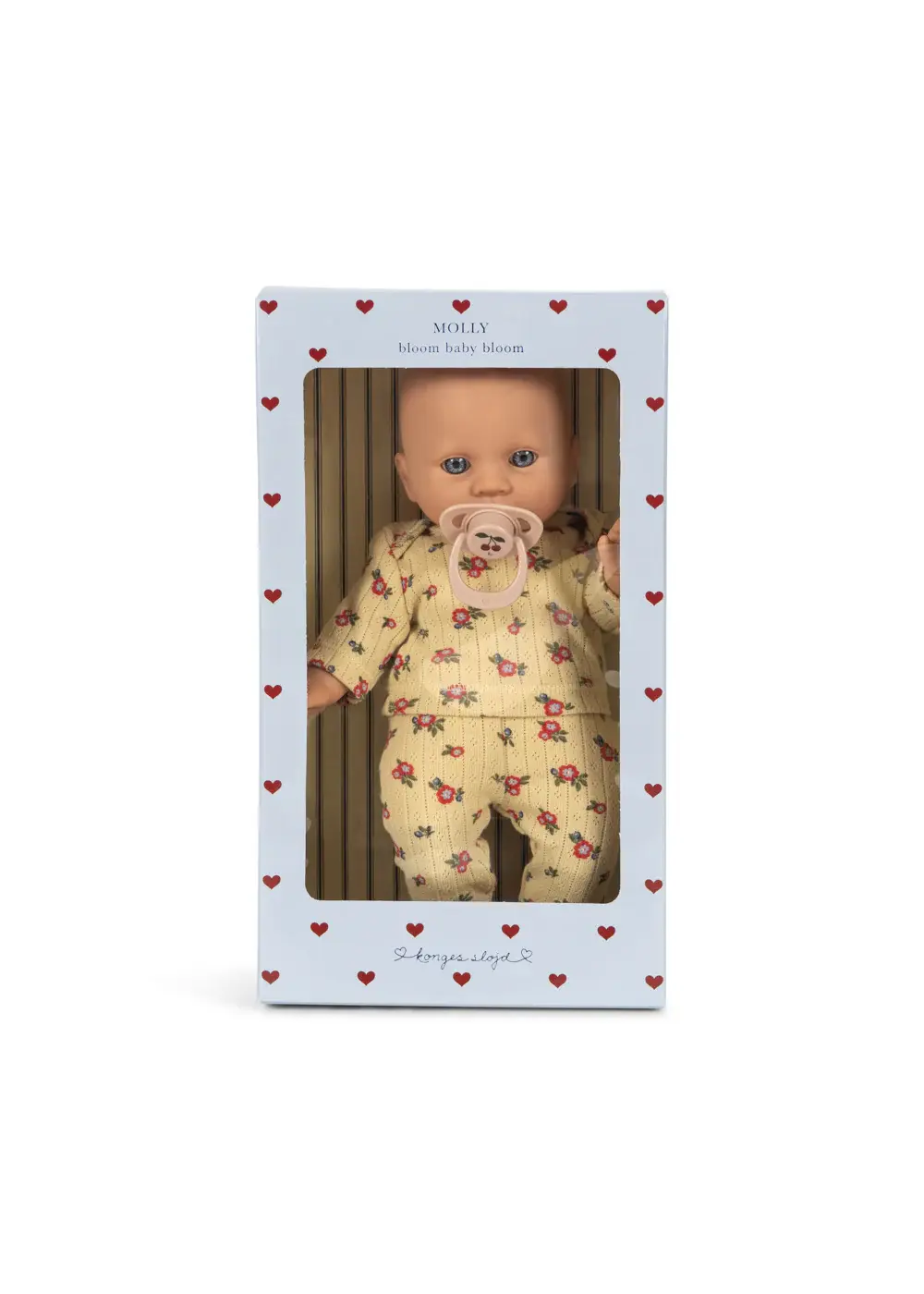 Molly Doll Baby, Muro Blu - Konges Sløjd