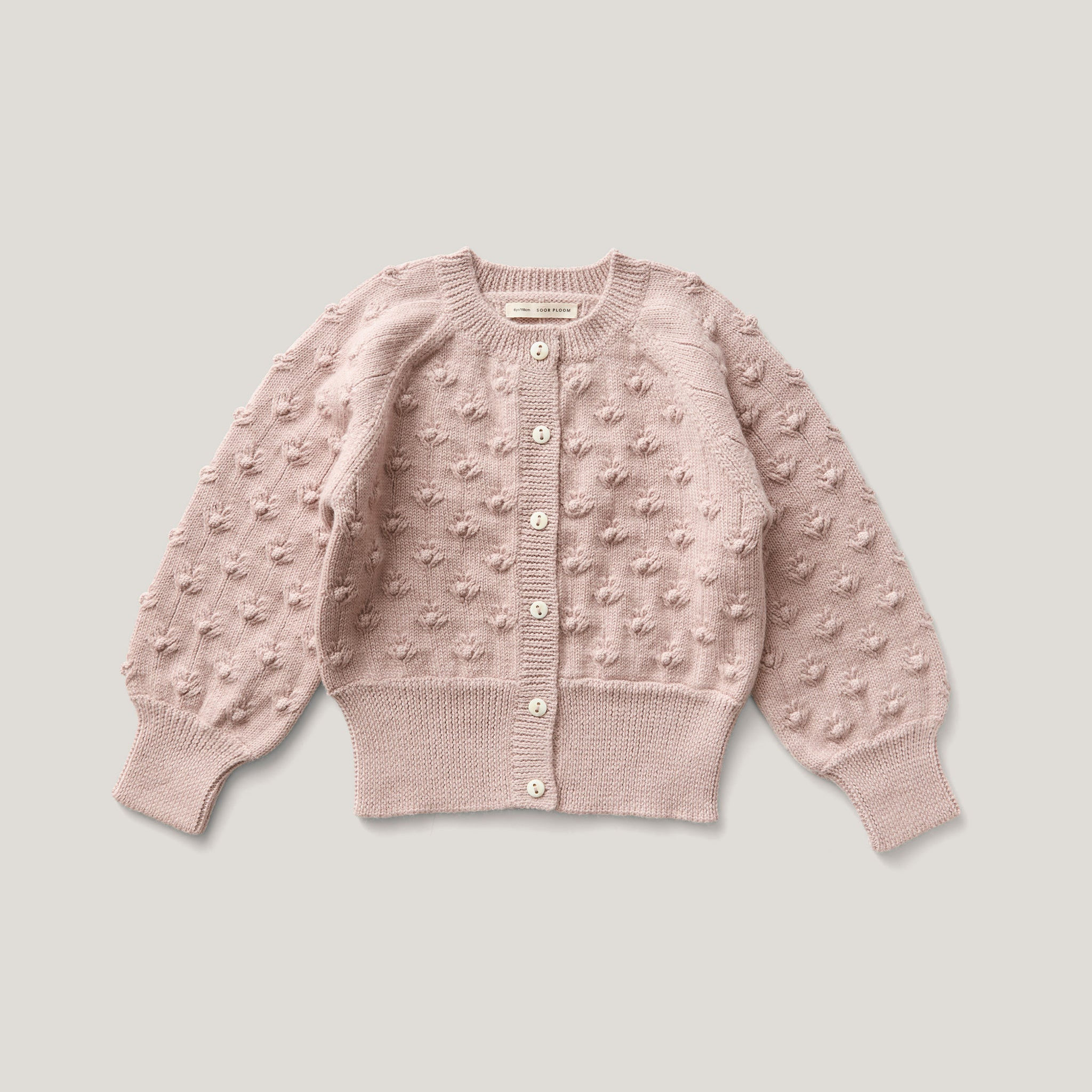 Joni Cardigan, Rose Smocke - Soor Ploom