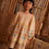Thumbnail: Penny Smock Dress, Cashew - Apolina kids