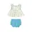 Thumbnail: Ari Set, Floral Vine Print - Lali Kids