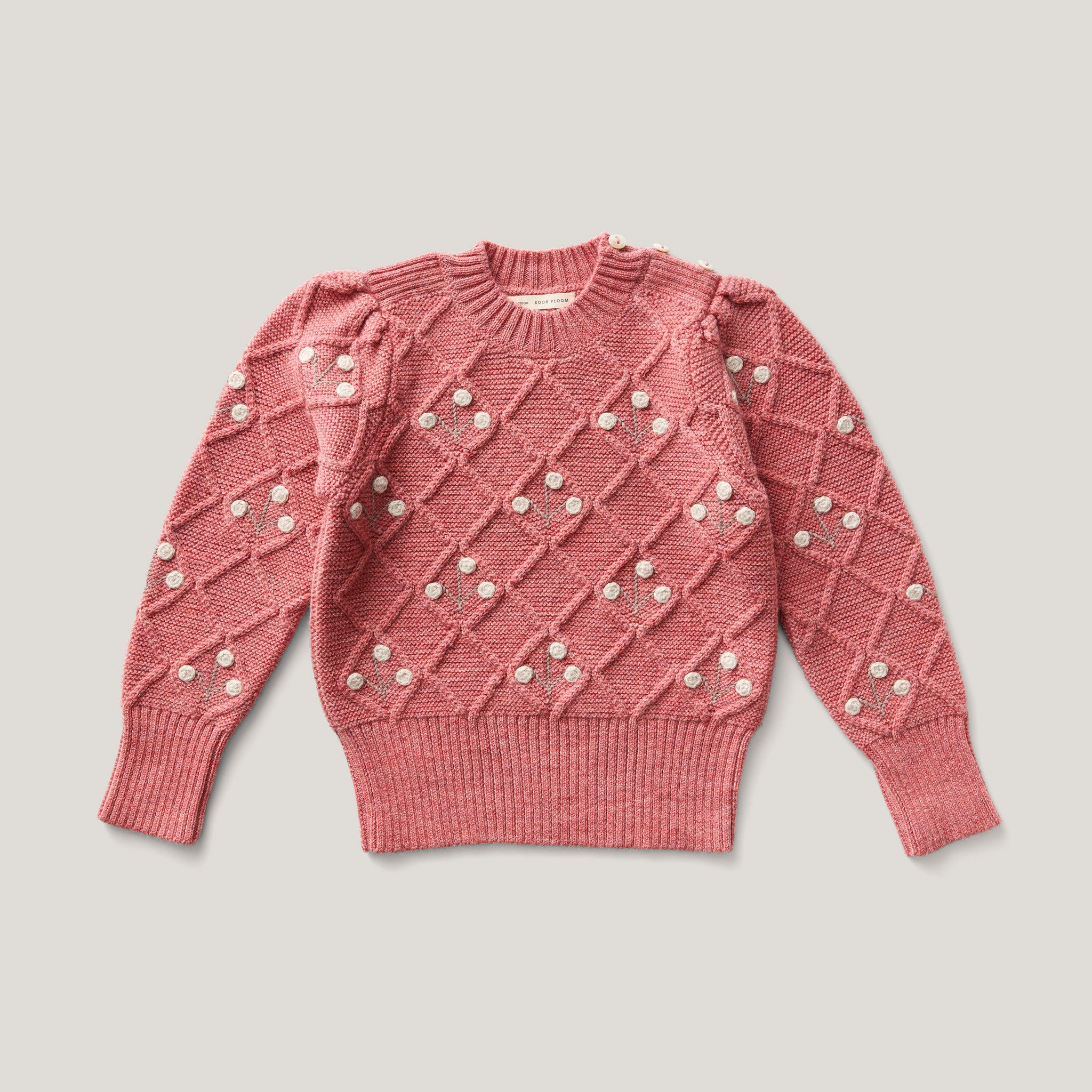 Wilma Pullover, Ladybird - Soor Ploom