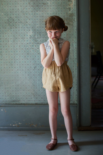 Ginger Playsuit, Vine Print - Soor Ploom | Hello1234 