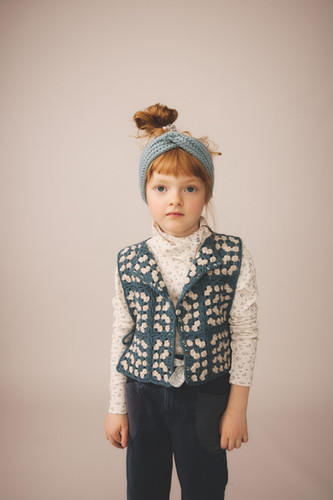 SOOR PLOOM Frannie Jean - Eco Wash 3Y Soor Ploom – Jam Baby SOOR